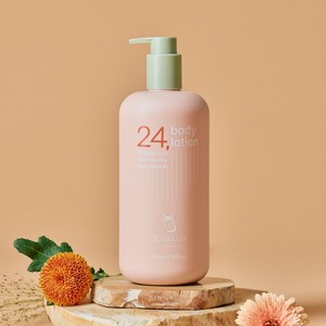 요아럽 24 바디로션, 550ml, 1개