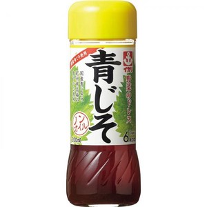 이카리소스 야채 드레싱 아오지소 200ml x 10개, 200ml, 10개