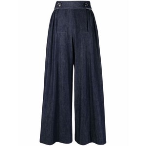 메종 마르지엘라 메종 마르지엘라 와이드 데님 팬츠