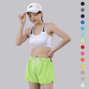 (14컬러) 여성 남자 남녀공용 보드숏 커플 비치웨어 스윔웨어 숏 물놀이 반바지 ra-8