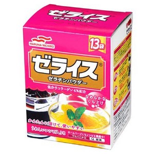 마루하니치로 제라이스 젤라틴파우더 13개입, 65g, 1개