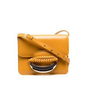 끌로에 케이티 가죽 크로스 백