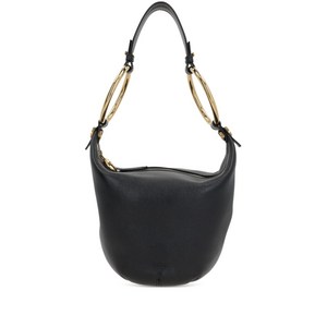 끌로에 가죽 토트 백