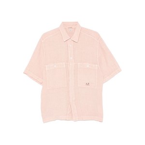 C.P.컴퍼니 리넨 셔츠, 베이지계열, Standard M(KR 100)