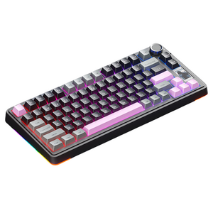 AULA 타란툴라 S75 프로 3모드 기계식 키보드