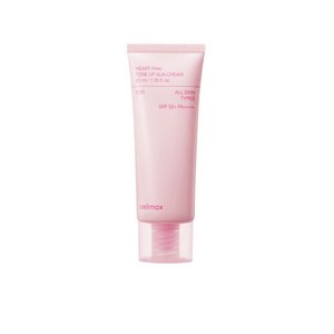 셀리맥스 하트핑크 톤업 선크림 SPF50+ PA++++, 40ml, 1개