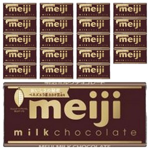 메이지 밀크 초콜릿