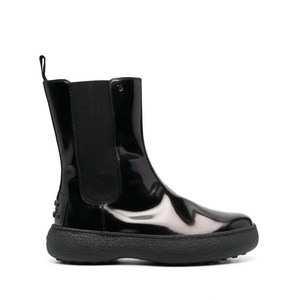 토즈 토즈 밴딩 앵클 부츠, Europe 40(KR 270), 블랙계열