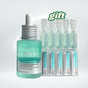 아누아 피디알엔 히알루론산 캡슐 100 세럼 30ml 기획 (+1ml*5ea), 1개, 35ml