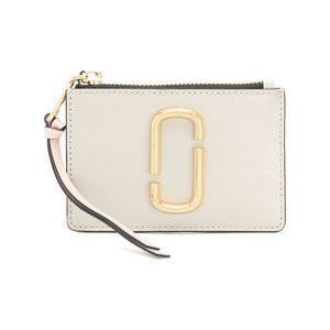 마크제이콥스 탑 지퍼 멀티 지갑