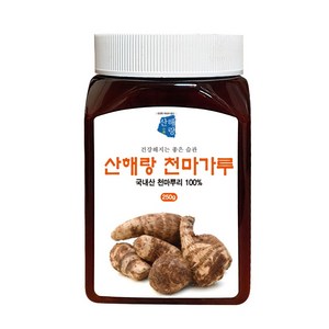 산해랑 천마가루, 1개, 250g