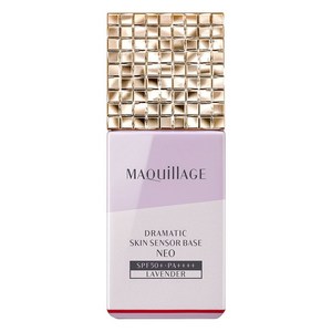 마끼아쥬 드라마틱 스킨 센서 베이스 네오, 라벤더, 25ml, 1개
