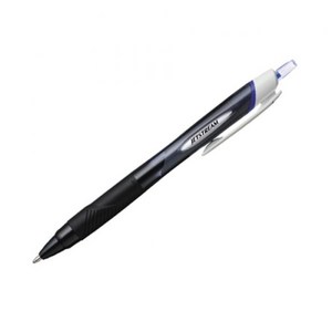 유니 제트스트림 볼펜 10mm 청색 10자루, 본상품선택