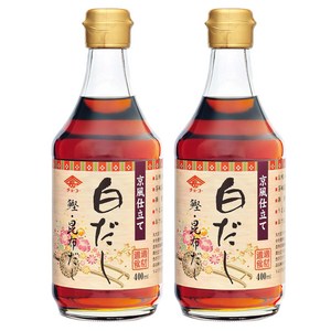 Choko 교토풍 시로다시, 400ml, 2개