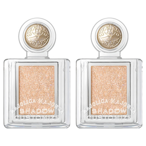 마죠리카마죠르카 섀도 커스터마이즈 1g, BE286 메탈릭, 2개