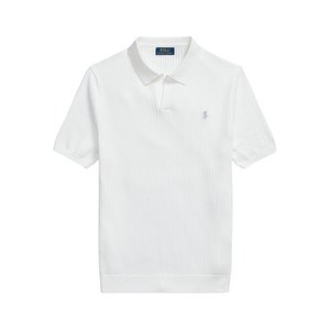 폴로랄프로렌 반소매 폴로 셔츠, 화이트계열, Standard L(KR 105)