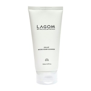 라곰 셀럽 마이크로 폼 클렌저, 150ml, 1개