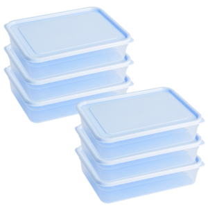 말랑핏 휘어지는 냉동실 정리용기