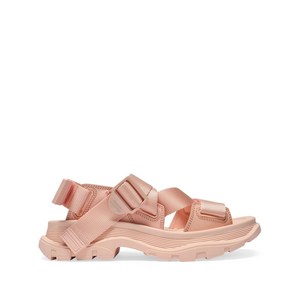 알렉산더맥퀸 알렉산더 맥퀸 청키 솔 트레킹 샌들