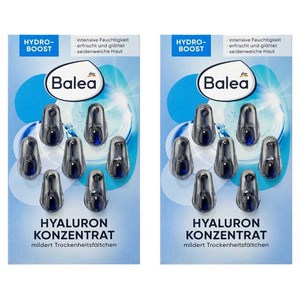 발레아 히알루론산 컨센트레이트 앰플 7개입, 2개