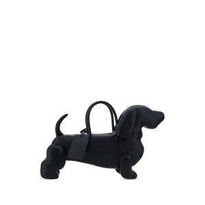 톰 브라운 'Dog' 스몰 토트 백