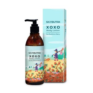 스킨부탁 XOXO 바디로션 300ml, 1개