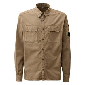 C.P.컴퍼니 렌즈 디테일 셔츠