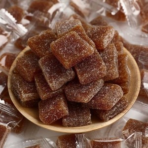 혜성식품 생강젤리 고함량 생강맛 캔디, 1kg, 1개