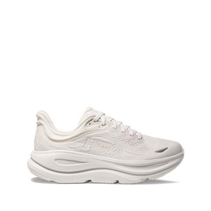 HOKA 본디 9 "화이트" 스니커즈, US 7.5(KR 245), 화이트계열