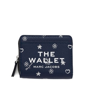 마크제이콥스 반다나 레더 지갑