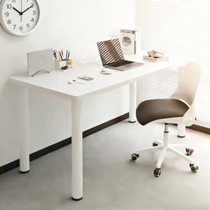 Unihome E0급 업그레이드형 컴퓨터 책상 튼튼한 다용도 테이블
