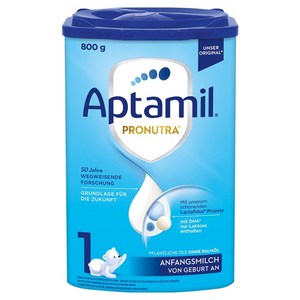 압타밀 프로누트라 분유 1단계, 800g, 1개