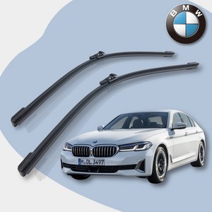 톨장군네 BMW5시리즈 F10 G30 G60 순정형 와이퍼 블레이드, 5시리즈 G30 (17년~23년8월)