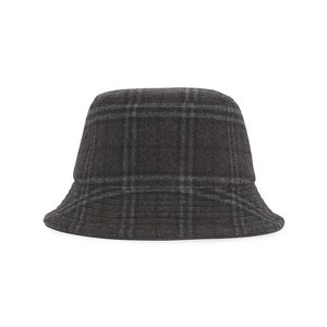 버버리 버버리 체크 프린트 버킷 햇