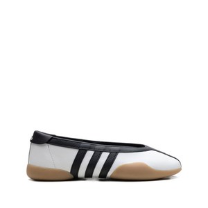 아디다스 태권도 메이 발레 "코어 화이트/코어 블랙/검" 스니커즈, US 5(KR 220), 화이트계열