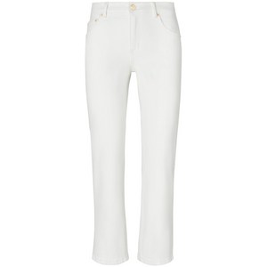 토리 버치 킥 플레어 진, 화이트계열, Waist (in) 28(KR M/L)