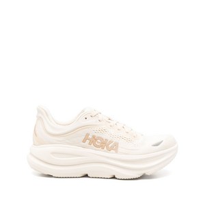 HOKA 본디 9 스니커즈, US 8(KR 250), 베이지계열