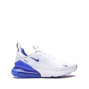 나이키 에어 맥스 270 스니커즈, US men 11(KR 290), 화이트계열+블루계열