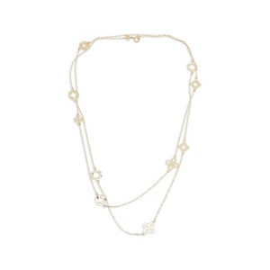 토리 버치 키라 클로버 네크리스