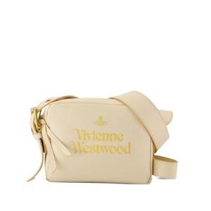비비안웨스트우드 캐리 레더 미니 백