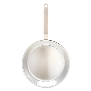 스테니 인덕션 무연마제 통5중 스테인리스 프라이팬, 28cm, 1개
