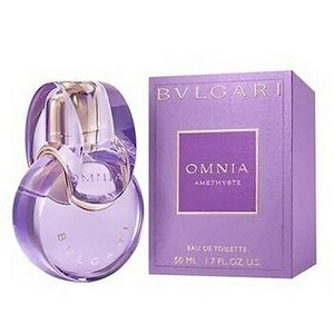 불가리 옴니아 애미씨스테 오 드 뚜왈렛, 50ml, 1개