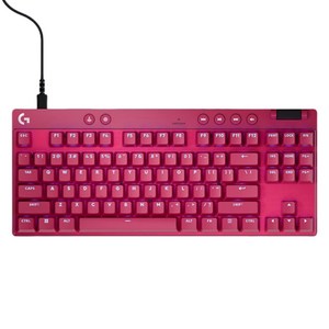 로지텍 G 프로 X TKL 래피드 게이밍 키보드