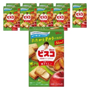 글리코 비스코 발효 버터 구운 사과 15개입, 10개