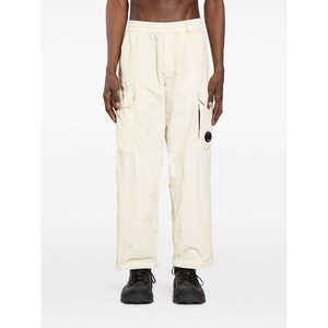 C.P.컴퍼니 렌즈 카고 팬츠, 베이지계열, Italy 52(KR 110-115)