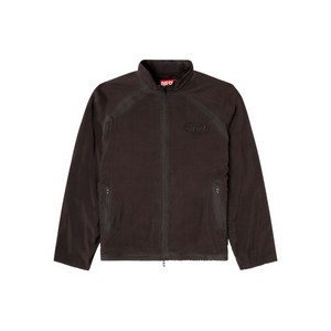 디젤 J-헨리-수비니어 집업 재킷, 브라운계열, Italy 50(KR 105)
