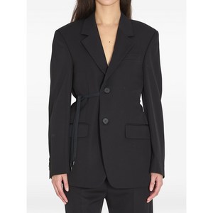 발렌시아가 랩 재킷, 블랙계열, France 36(KR 55)