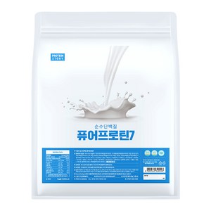 프로틴스토리 맛있는 단백질 퓨어프로틴7