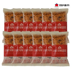 코스트코 더 낙지볶음밥 300g (옵션), 12개, 300L