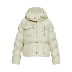 몽클레르 에레아 다운 재킷, 그린계열, Numeric 4(KR 88)